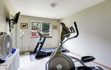 Woodhouselee home gym construction leads